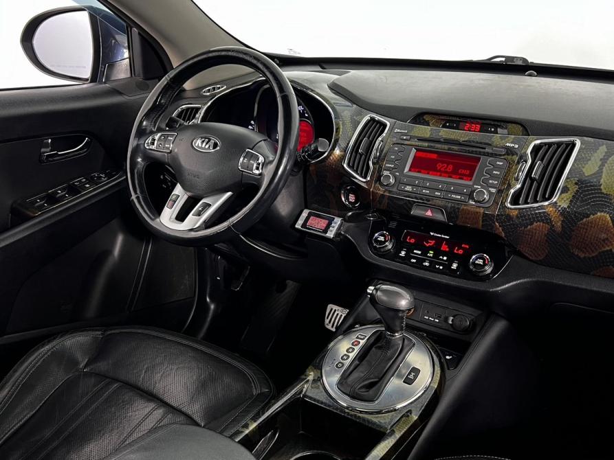 Kia Sportage III Калининград  - изображение 21