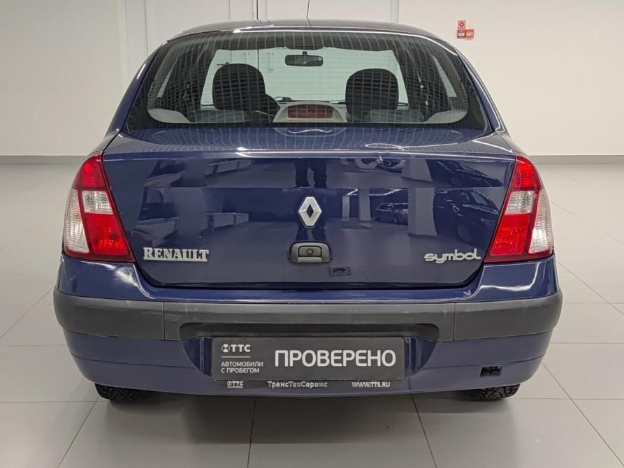 Renault Symbol I Рестайлинг Казань  - изображение 7