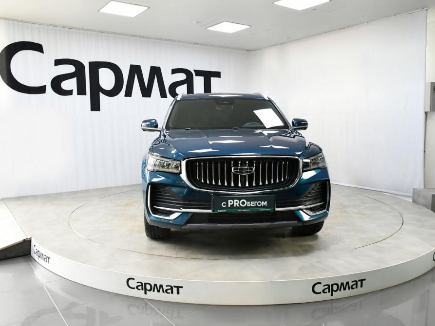Geely Monjaro I Новосибирск  - изображение 8