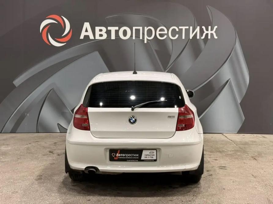 BMW 1 серии I (E81/E82/E87/E88) Рестайлинг Пермь  - изображение 7