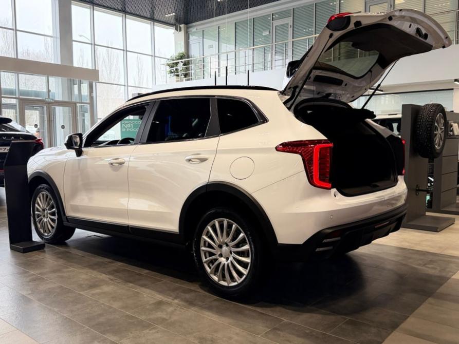 Haval Jolion I Рестайлинг 2 Тольятти  - изображение 8