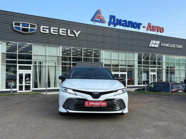 Toyota Camry VIII (XV70) с пробегом 2019 года, цена 3 050 000 рублей, 92410 км, седан, Автокод Объявления