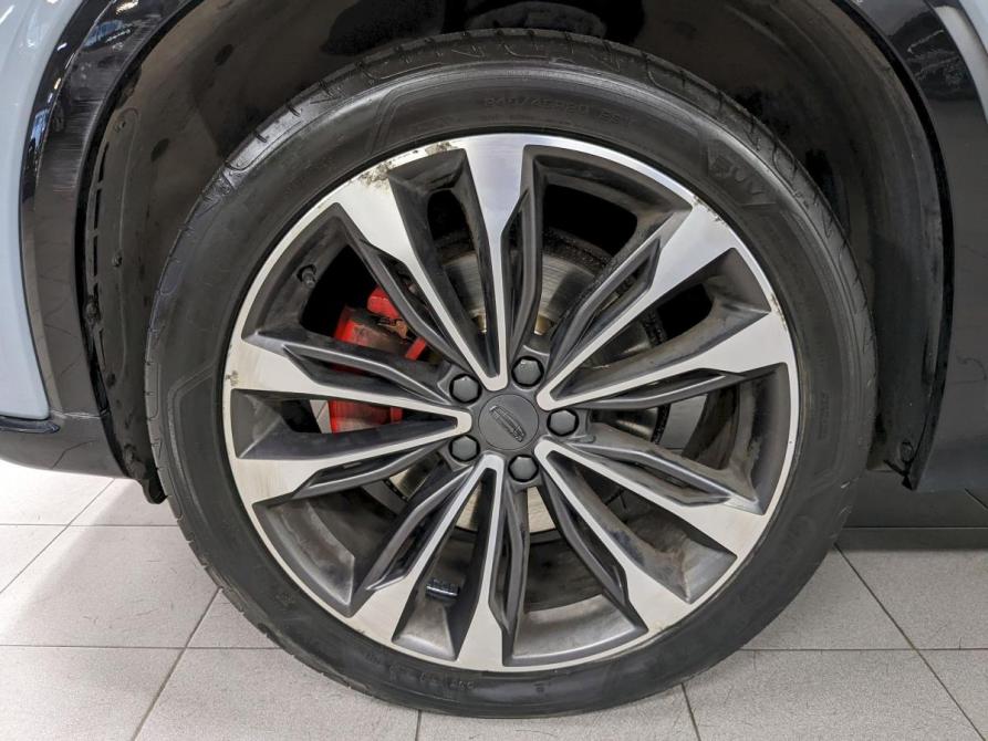 Geely Tugella I Рестайлинг Москва  - изображение 18