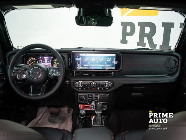 Jeep Wrangler IV (JL) Рестайлинг с пробегом 2025 года, цена 8 499 000 рублей, 43 км, внедорожник, Автокод Объявления