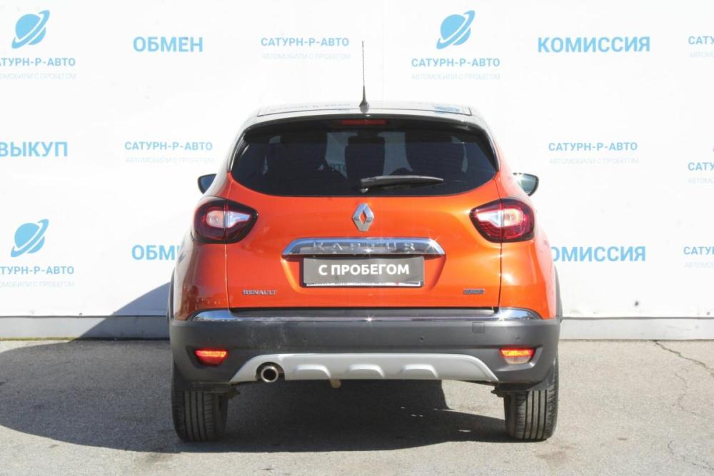 Renault Kaptur I Пермь  - изображение 6