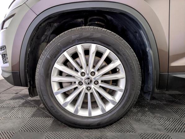 Skoda Kodiaq I с пробегом 2018 года, цена 2 750 000 рублей, 97075 км, внедорожник, Автокод Объявления