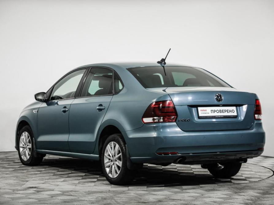 Volkswagen Polo V Рестайлинг Санкт-Петербург  - изображение 7