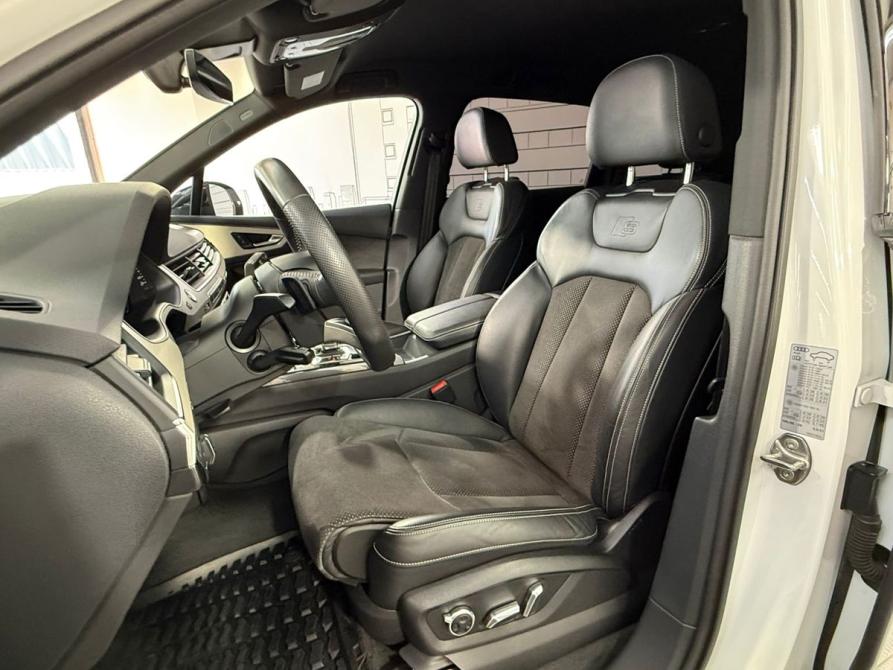 Audi Q7 II (4M) Москва  - изображение 14