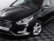 Hyundai Sonata VII (LF) Рестайлинг Москва  - изображение 47