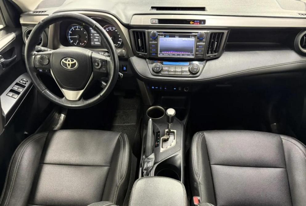 Toyota RAV4 IV (XA40) Рестайлинг Астрахань  - изображение 17