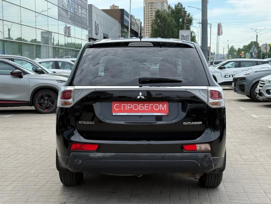 Mitsubishi Outlander III Санкт-Петербург  - изображение 5
