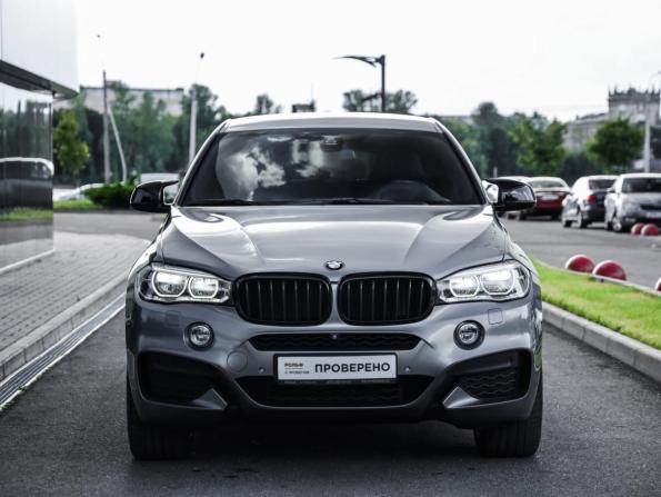 BMW X6 II (F16) с пробегом 2017 года, цена 3 799 000 рублей, 140337 км, внедорожник, Автокод Объявления
