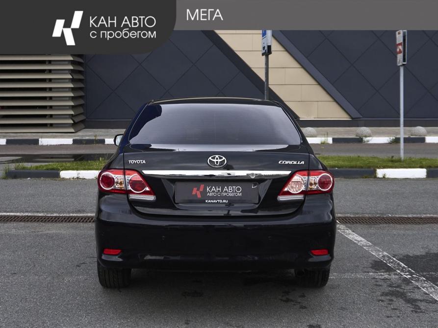 Toyota Corolla X (E140 E150) Рестайлинг Казань  - изображение 4