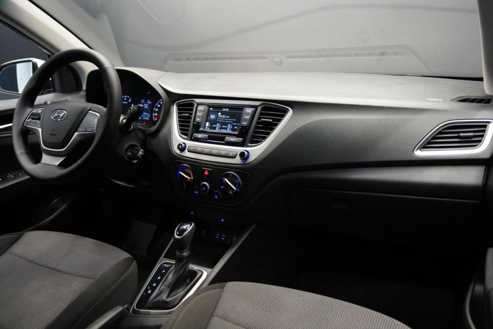 Hyundai Solaris II Крым  - изображение 20