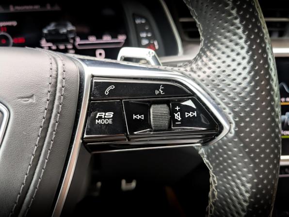 Audi RS 7 II (4K) с пробегом 2021 года, цена 15 500 000 рублей, 34012 км, лифтбек, Автокод Объявления