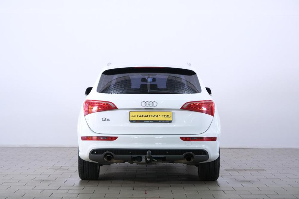 Audi Q5 I (8R) Омск  - изображение 6