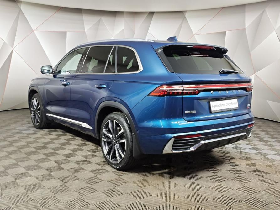 Geely Monjaro I Москва  - изображение 4