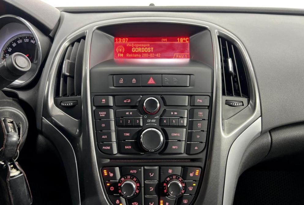 Opel Astra J Рестайлинг Нижний Новгород  - изображение 14