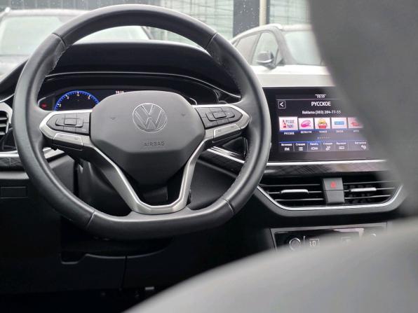 Volkswagen Polo VI с пробегом 2021 года, цена 2 200 000 рублей, 8316 км, лифтбек, Автокод Объявления
