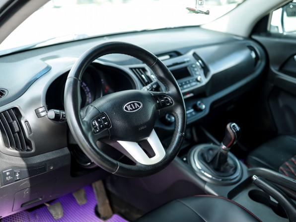 Kia Sportage III с пробегом 2012 года, цена 1 159 000 рублей, 182348 км, внедорожник, Автокод Объявления
