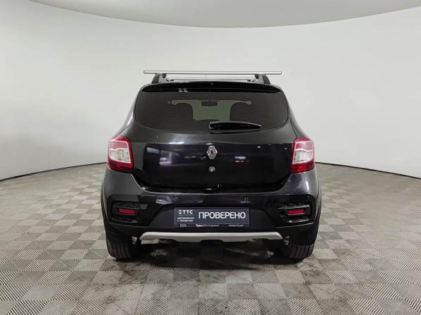 Renault Sandero II с пробегом 2016 года, цена 830 000 рублей, 185191 км, хэтчбек, Автокод Объявления