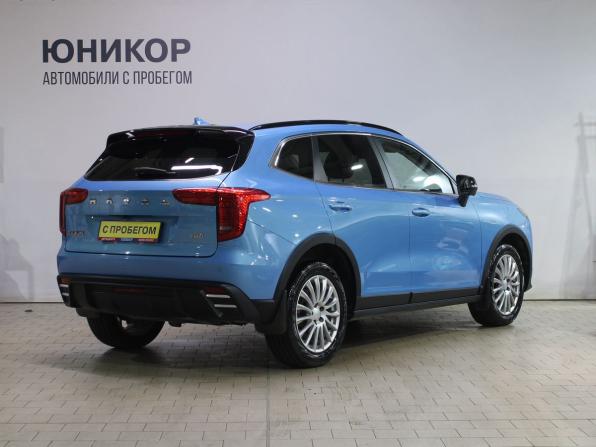 Haval Jolion I Рестайлинг с пробегом 2024 года, цена 2 189 000 рублей, 17616 км, внедорожник, Автокод Объявления