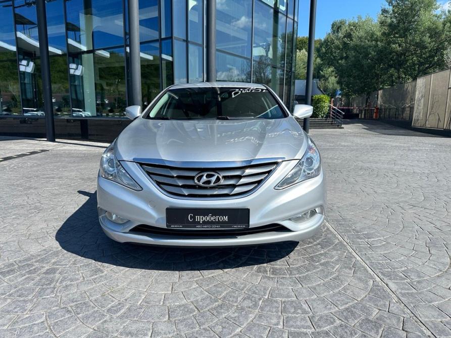 Hyundai Sonata VI (YF) Сочи  - изображение 3