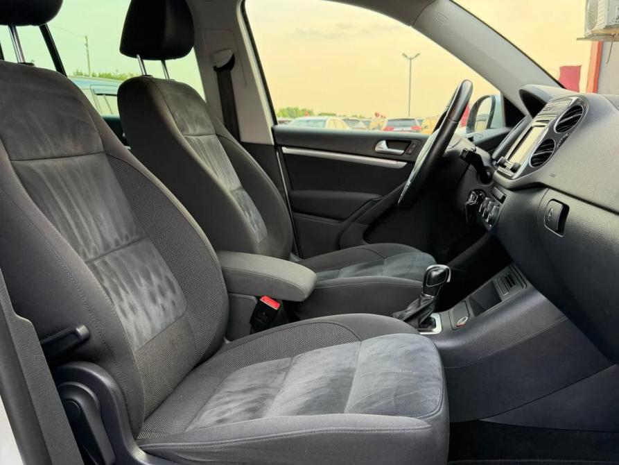 Volkswagen Tiguan I Рестайлинг Альметьевск  - изображение 22