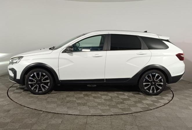 Lada (ВАЗ) Vesta I Рестайлинг (NG) с пробегом 2025 года, цена 1 720 000 рублей, 25619 км, универсал, Автокод Объявления