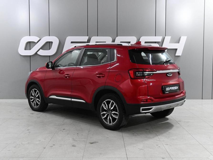 Chery Tiggo 4 I Рестайлинг Ростов-на-Дону  - изображение 2