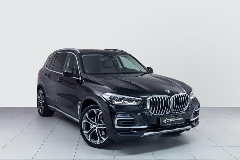 BMW X5 IV (G05/G18) Казань  - изображение 3