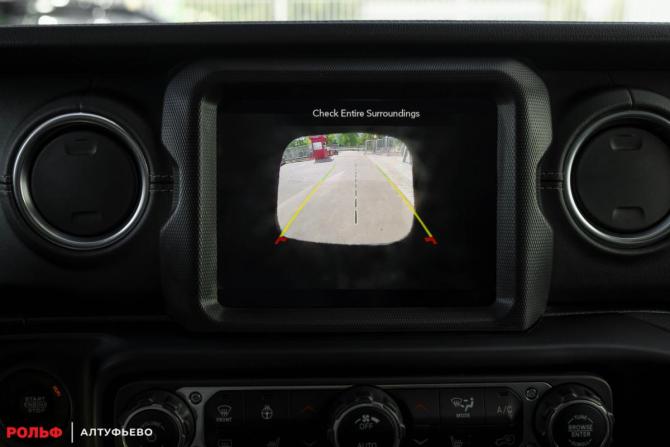 Jeep Wrangler IV (JL) с пробегом 2021 года, цена 4 949 010 рублей, 38170 км, внедорожник, Автокод Объявления