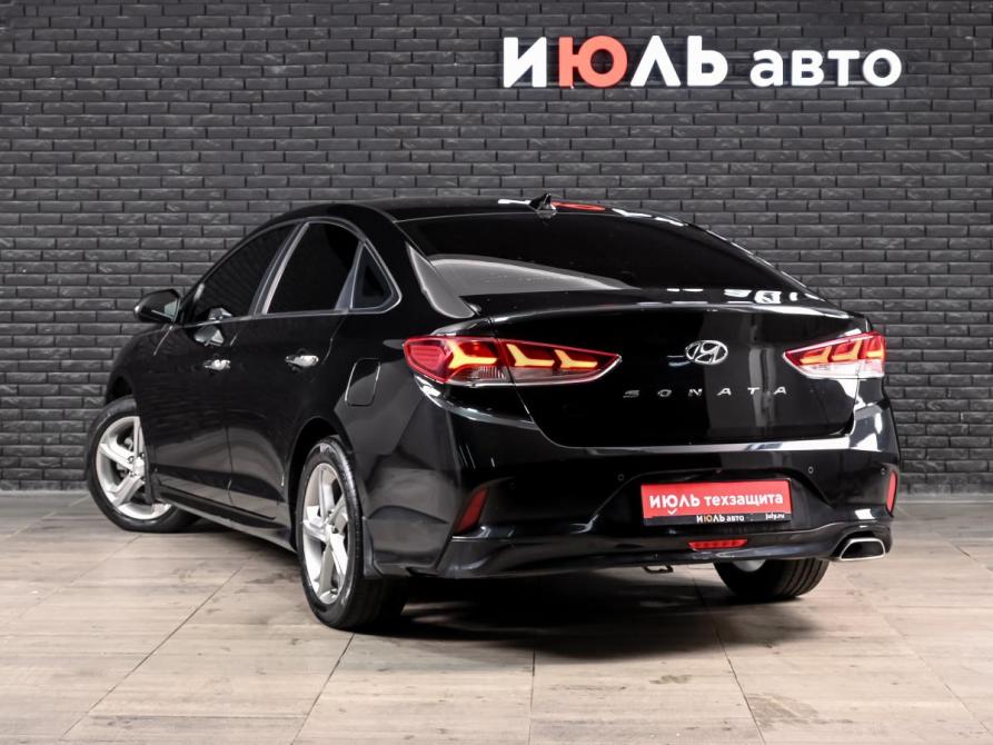 Hyundai Sonata VII (LF) Рестайлинг Екатеринбург  - изображение 7
