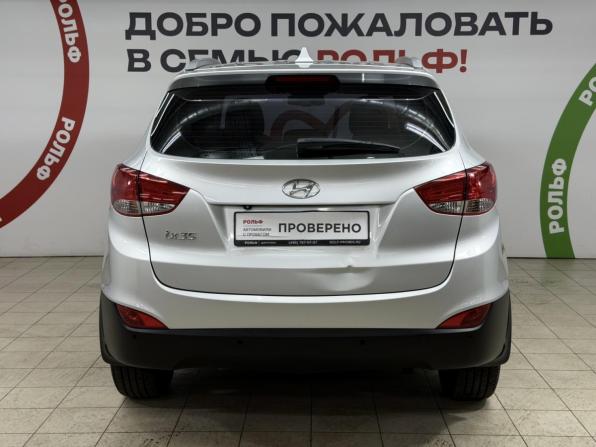 Hyundai ix35 I Рестайлинг с пробегом 2014 года, цена 1 390 000 рублей, 135000 км, внедорожник, Автокод Объявления