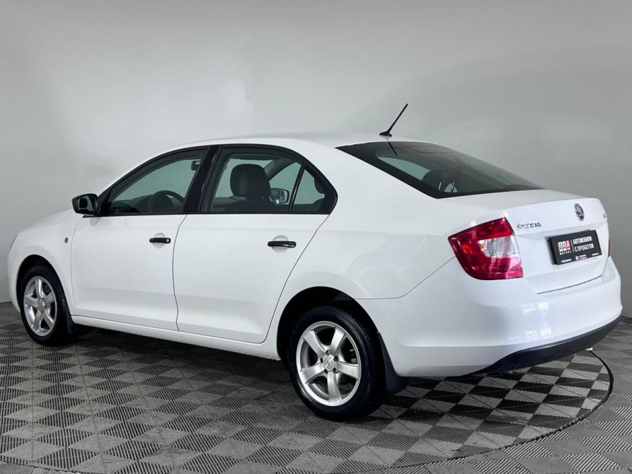 Skoda Rapid I Ростов-на-Дону  - изображение 8