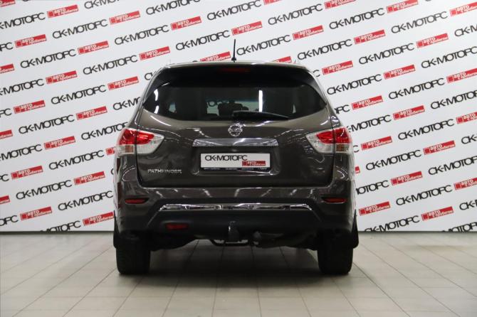 Nissan Pathfinder IV с пробегом 2016 года, цена 1 865 650 рублей, 181083 км, внедорожник, Автокод Объявления