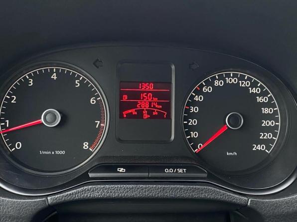 Volkswagen Polo V с пробегом 2013 года, цена 1 190 000 рублей, 28805 км, седан, Автокод Объявления