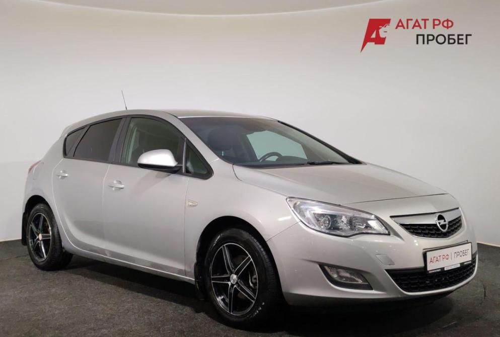 Opel Astra J Ярославль  - изображение 3