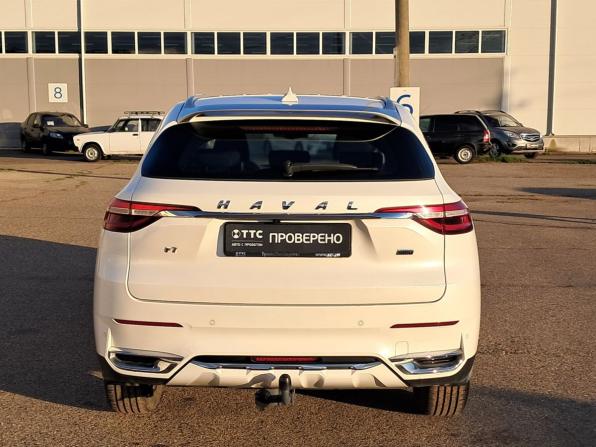 Haval F7 I с пробегом 2021 года, цена 1 810 000 рублей, 104600 км, внедорожник, Автокод Объявления
