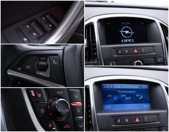 Opel Astra J с пробегом 2011 года, цена 730 000 рублей, 149647 км, хэтчбек, Автокод Объявления