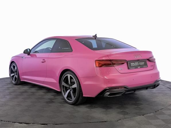 Audi A5 II (F5) Рестайлинг с пробегом 2021 года, цена 4 790 000 рублей, 23481 км, купе, Автокод Объявления