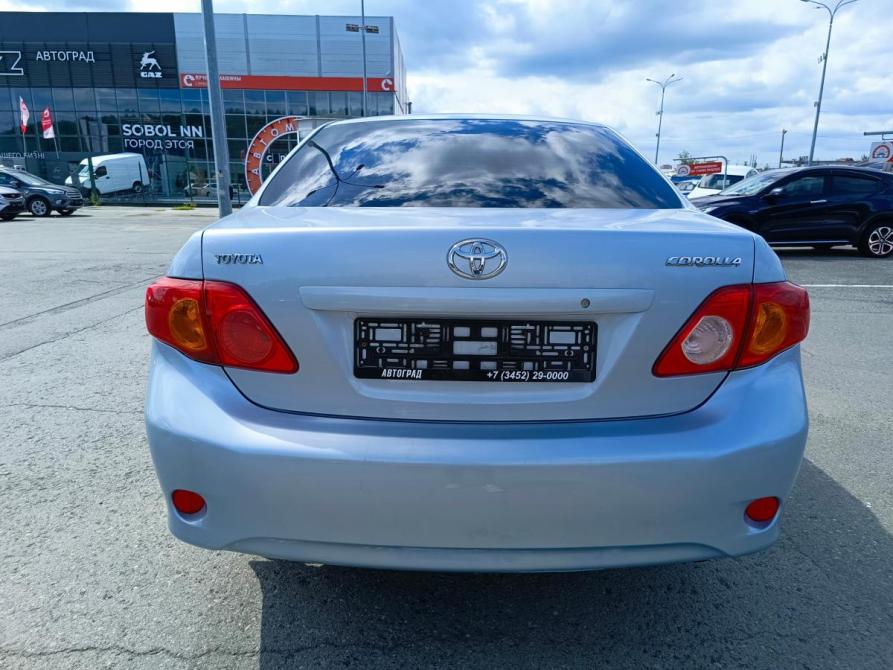 Toyota Corolla X (E140 E150) Тюмень  - изображение 6