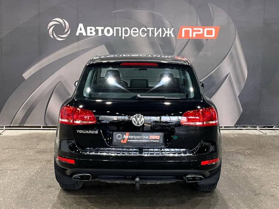 Volkswagen Touareg II Пермь  - изображение 6