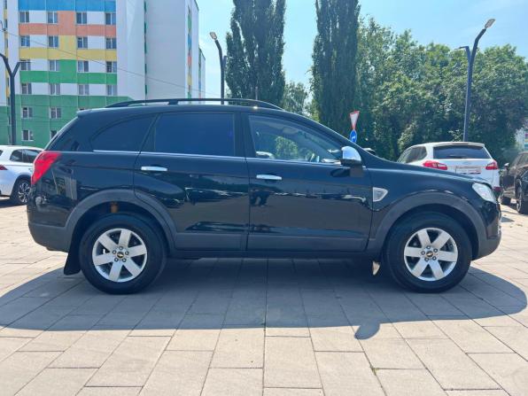 Chevrolet Captiva I с пробегом 2008 года, цена 704 300 рублей, 289958 км, внедорожник, Автокод Объявления