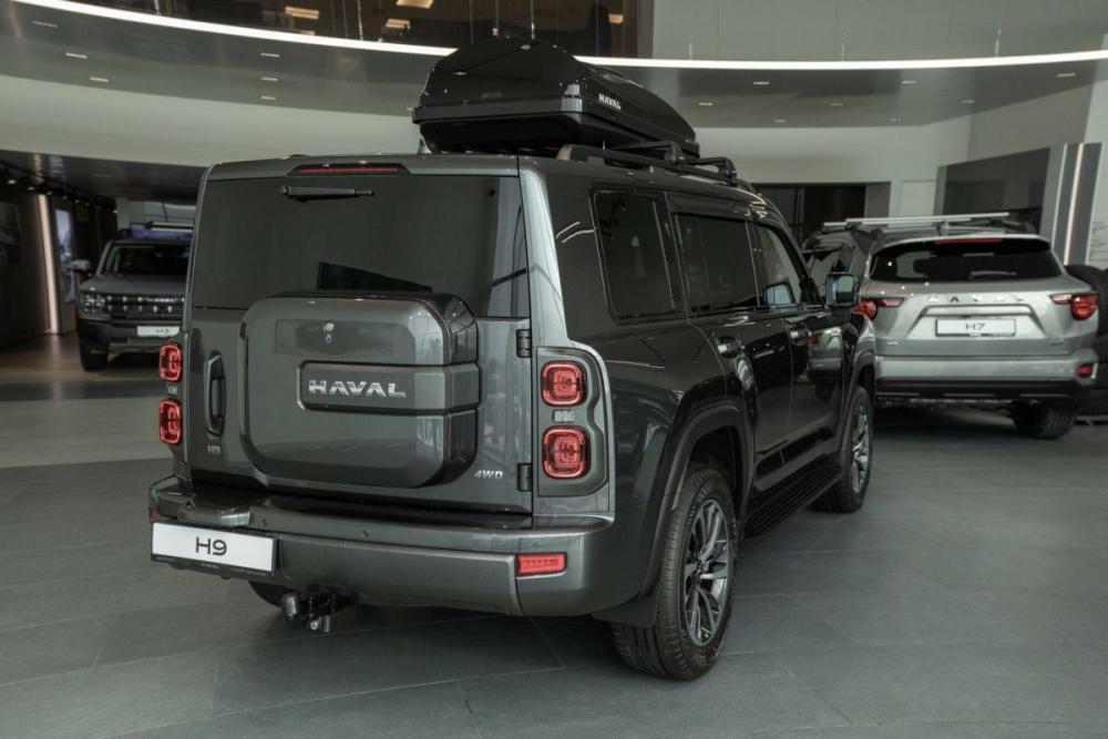 Haval H9 II Москва  - изображение 5