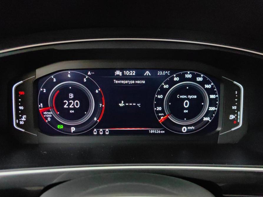 Volkswagen Tiguan II Рестайлинг Подольск  - изображение 10