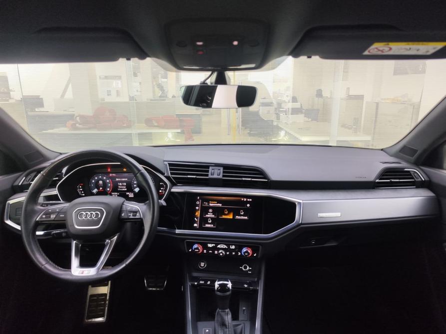 Audi Q3 Sportback II (F3) Уфа  - изображение 17
