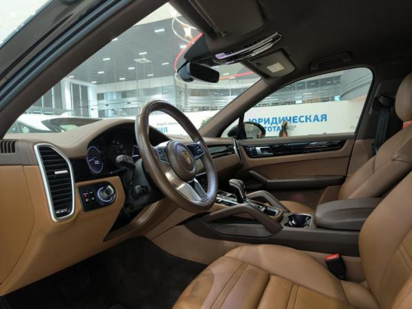 Porsche Cayenne III с пробегом 2020 года, цена 7 400 000 рублей, 61172 км, внедорожник, Автокод Объявления
