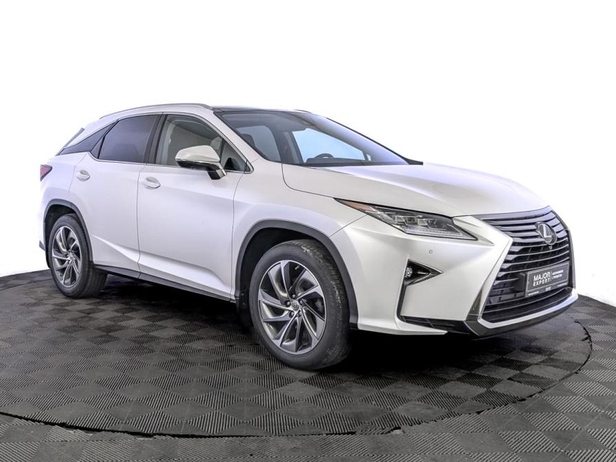 Lexus RX IV Москва  - изображение 3