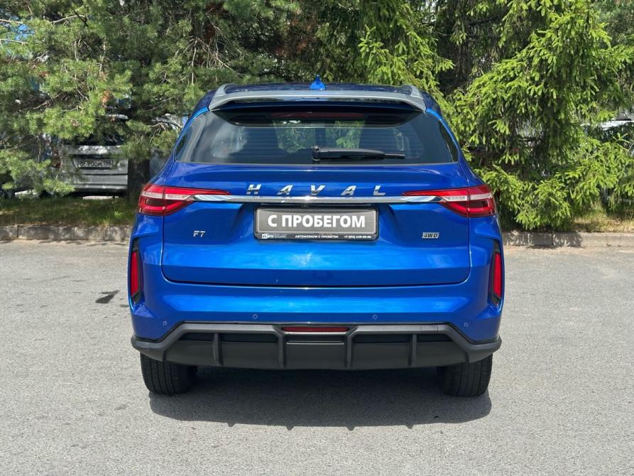 Haval F7 I Рестайлинг Санкт-Петербург  - изображение 9